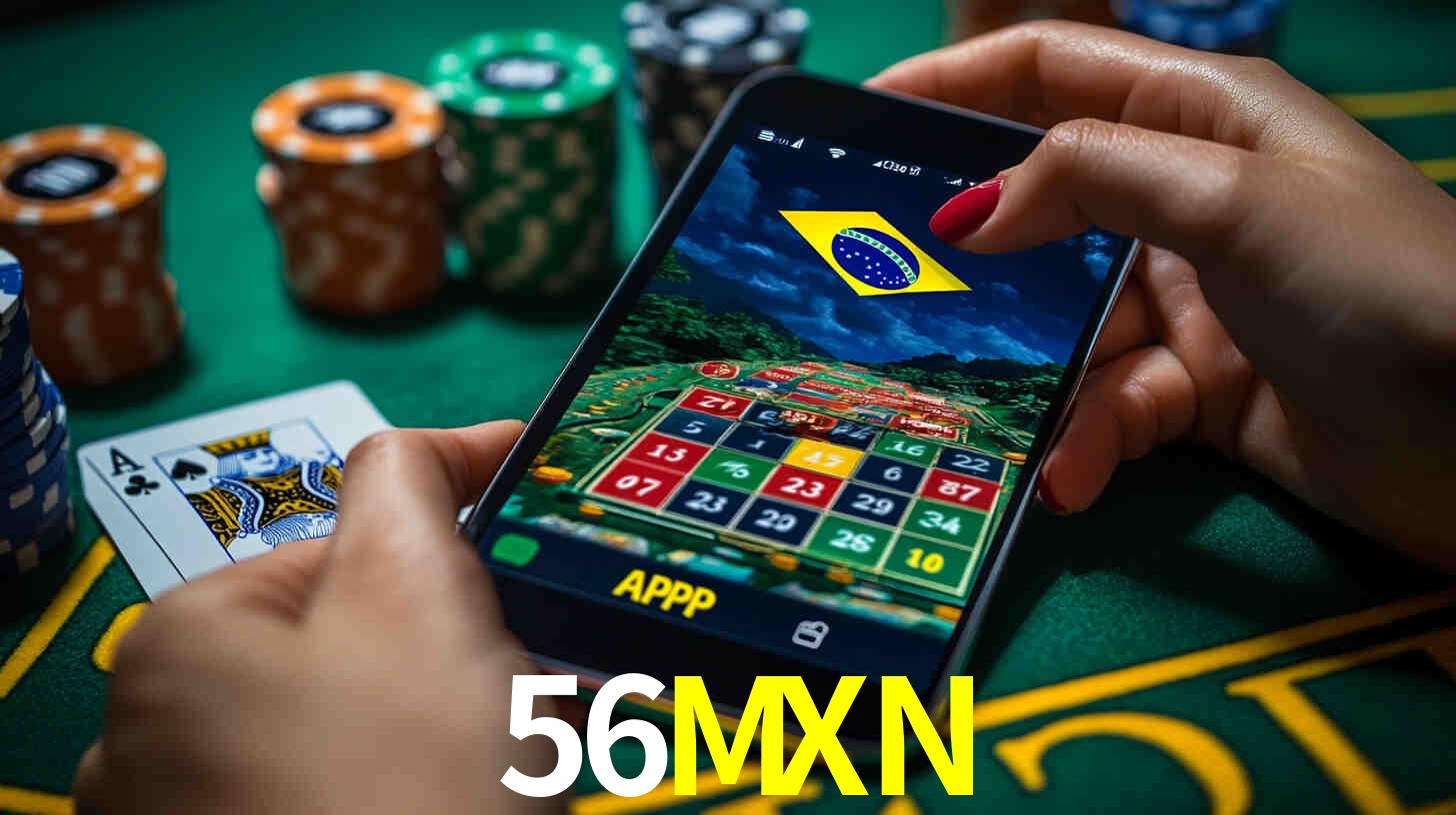 Acceso seguro de inicio de sesión 56MXN para jugadores en México
